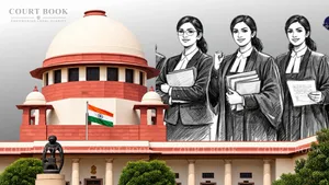 Supreme Court Clarifies ‘Senior’ Women Advocate Criteria for State Bar Council Co-Option